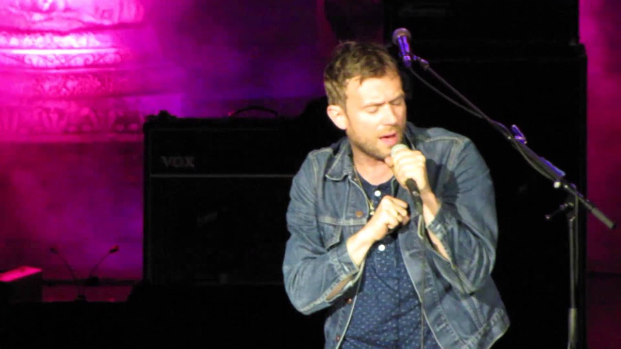 Damon Albarn - Lonely Press Play @ Nuits de Fourvière, Lyon 2014-07-05