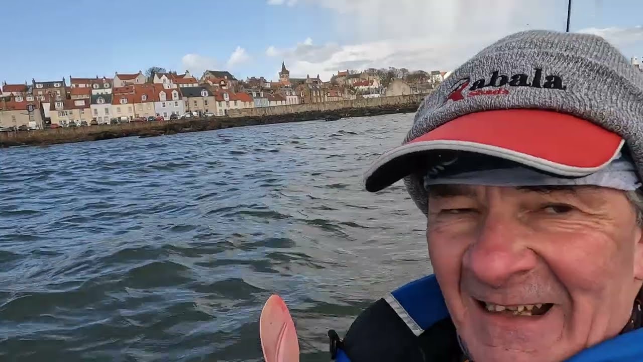 Питтенвим. Укрощение моря.