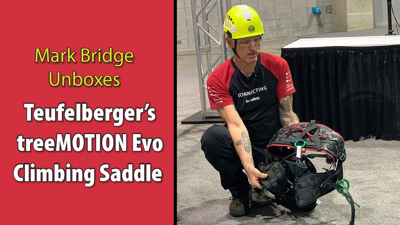 Teufelberger treeMOTION evo Product Review