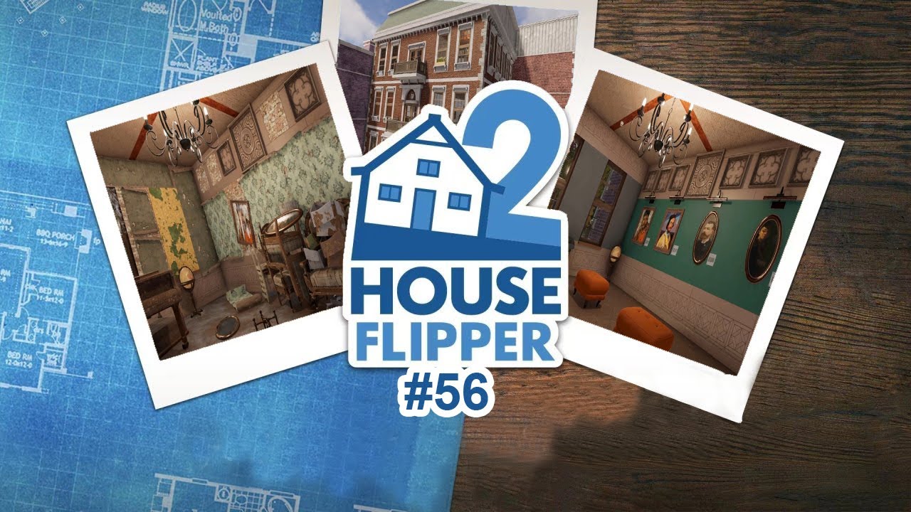 House Flipper 2 56: Auftrag 34: Einladender Ort für Künstler