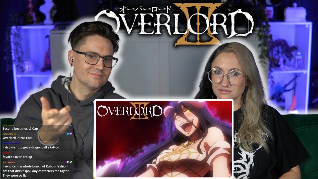 Overlord S3 OP/ED Is The Best Yet! | Overlord Season 3 OP & ED Reaction 😈
