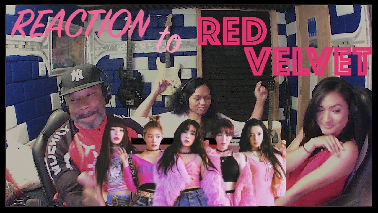 Red Velvet - Bad Boy (악동) Producer Reaction