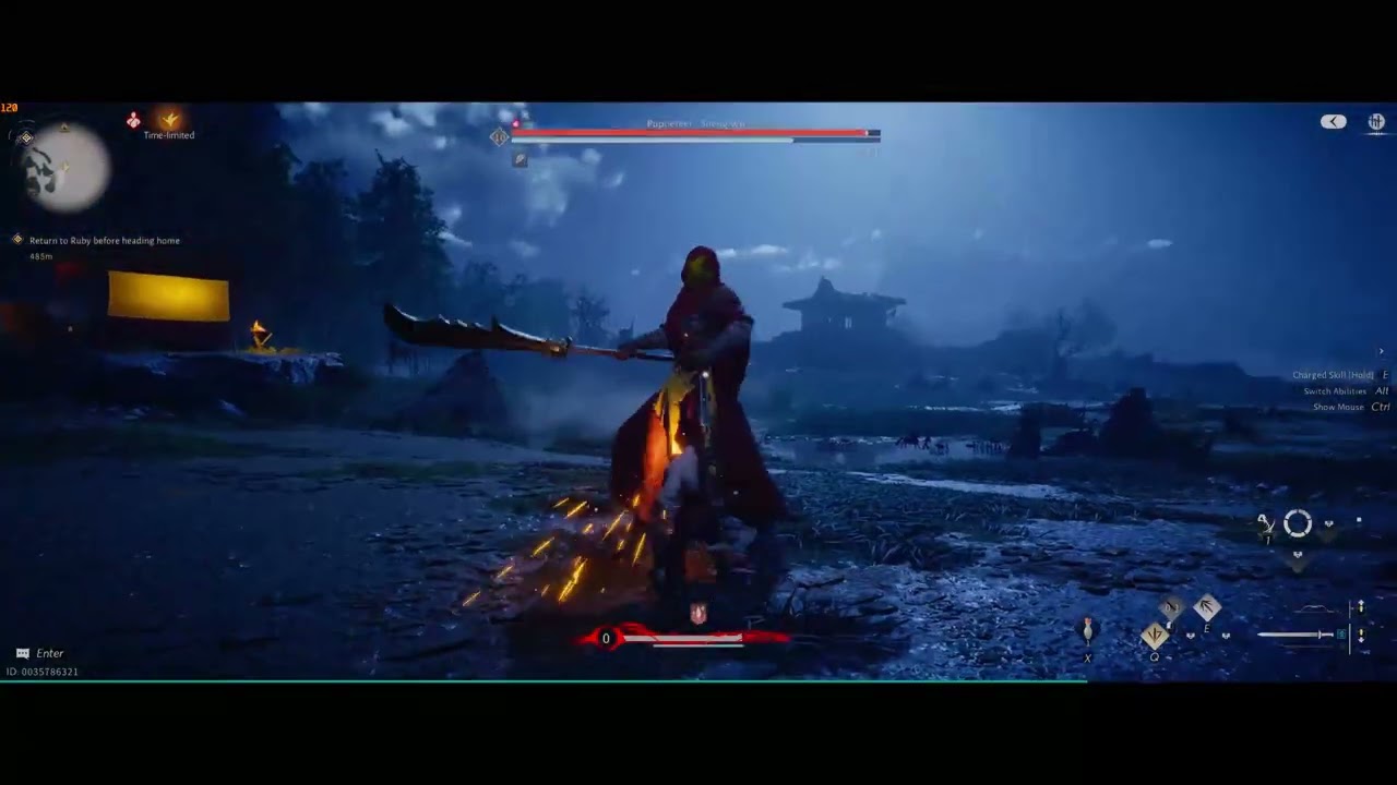 SHENG WU - LEGEND