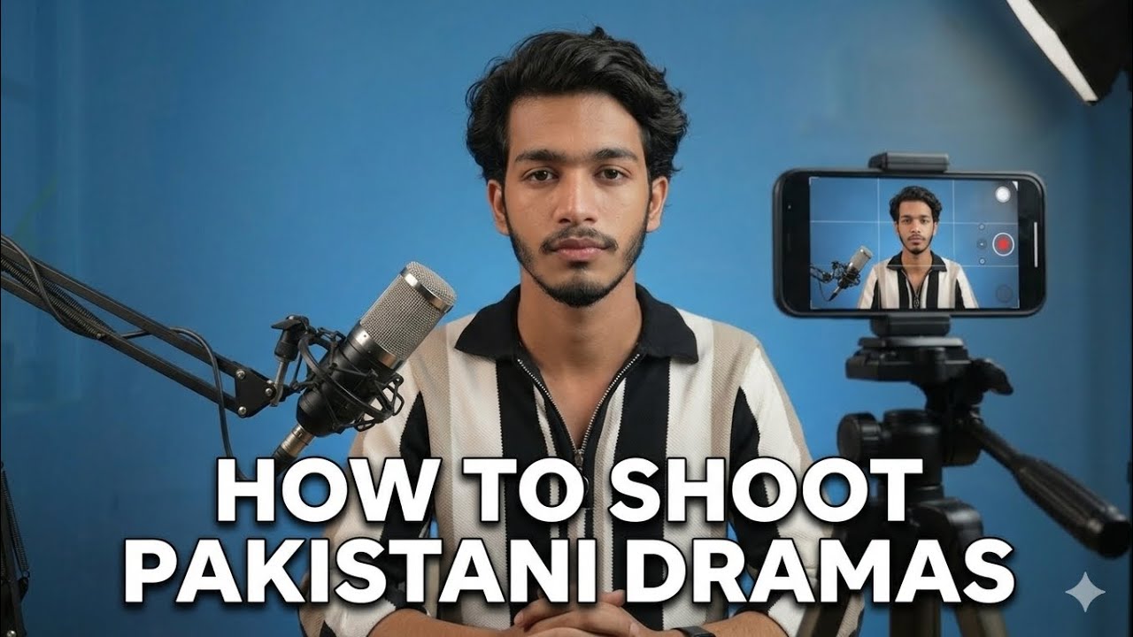 Drama shooting| how to shoot Drama| Drama BTS