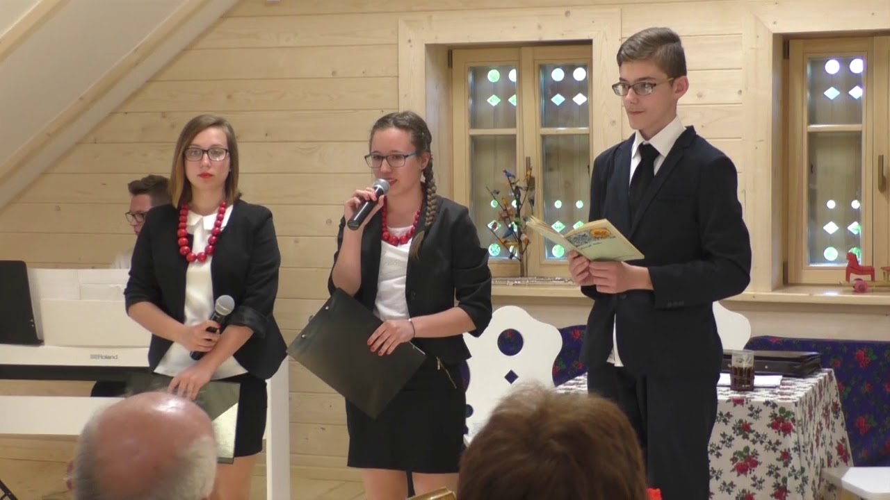 Wieczór Poezji Henryka Biłki