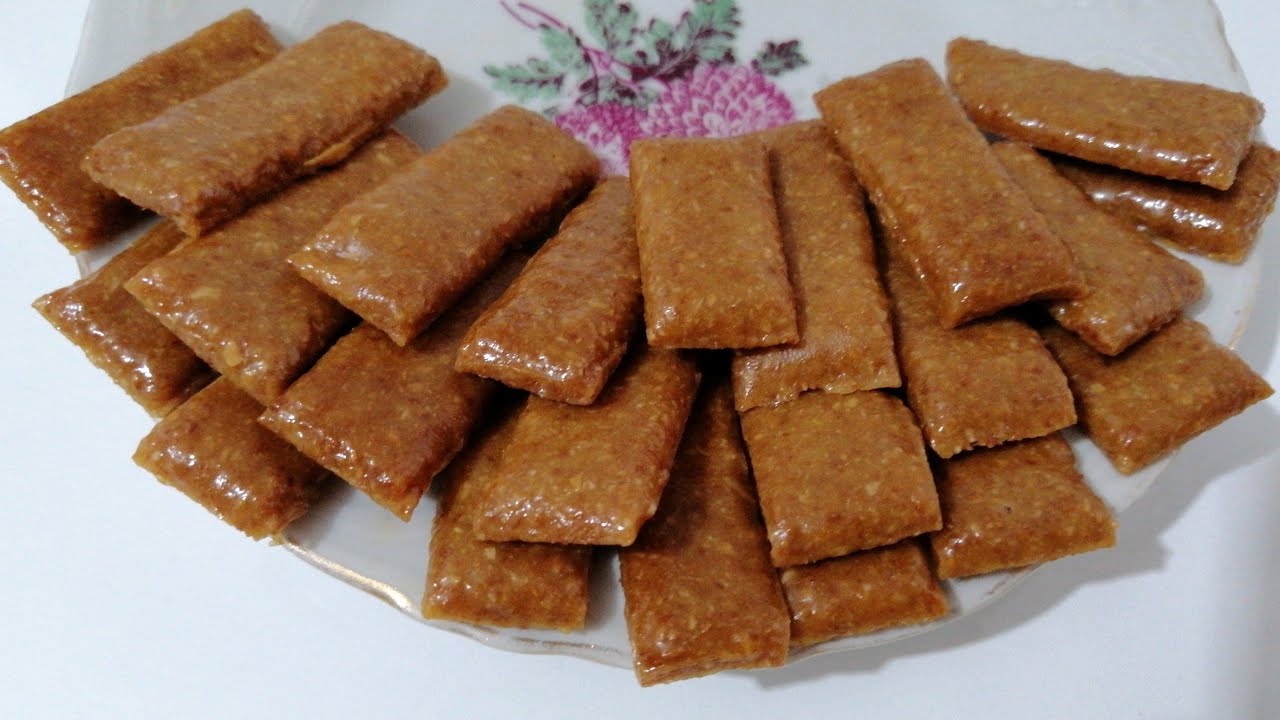 Sadece 3  Malzeme İle 3 Dk da Yapın👌TÜM ÖVGÜLERİ KAPIN 🔝 Hindistan Cevizli KROKAN 🍬 💯