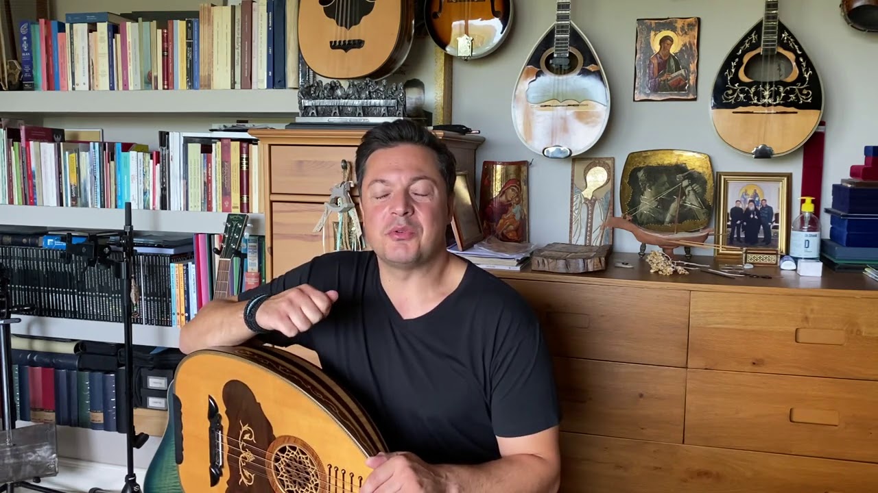 «Άργησα να σε γνωρίσω» - Ματθαίος Τσαχουρίδης