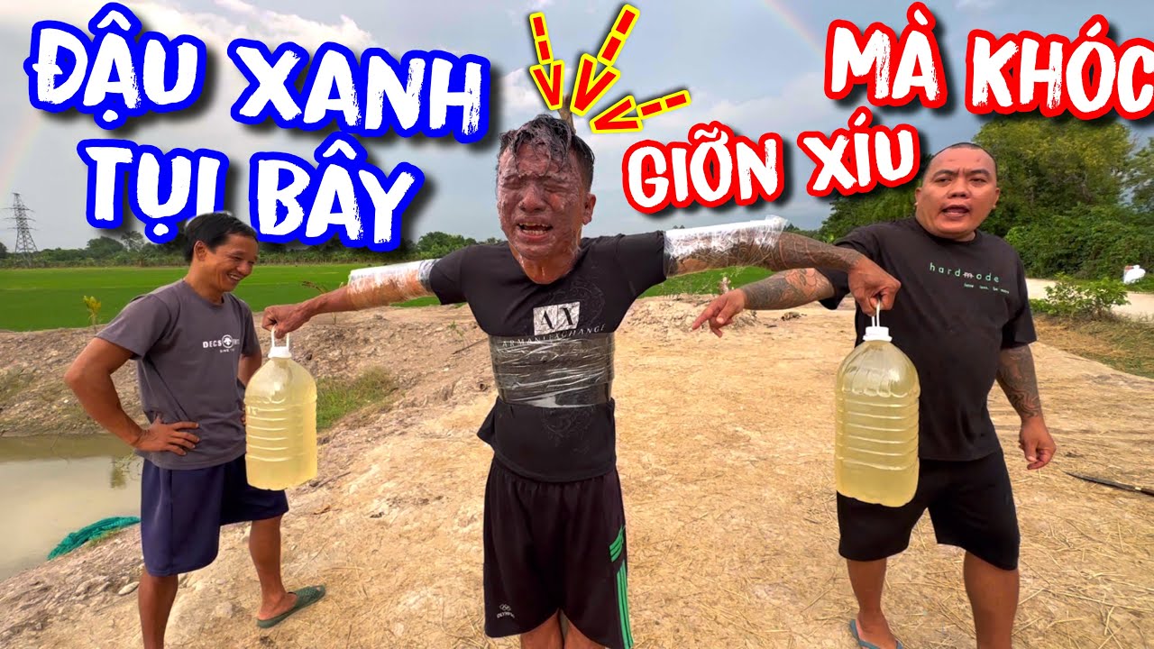 Mkhóc hết nước mắt cũng không ngờ được mình lại như ngày hôm nay | Thánh Xàm