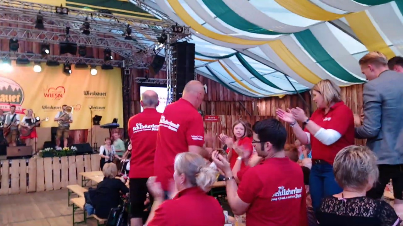 Wiener Wiesn-Fest Medley performed live by the Schilcherland Buam