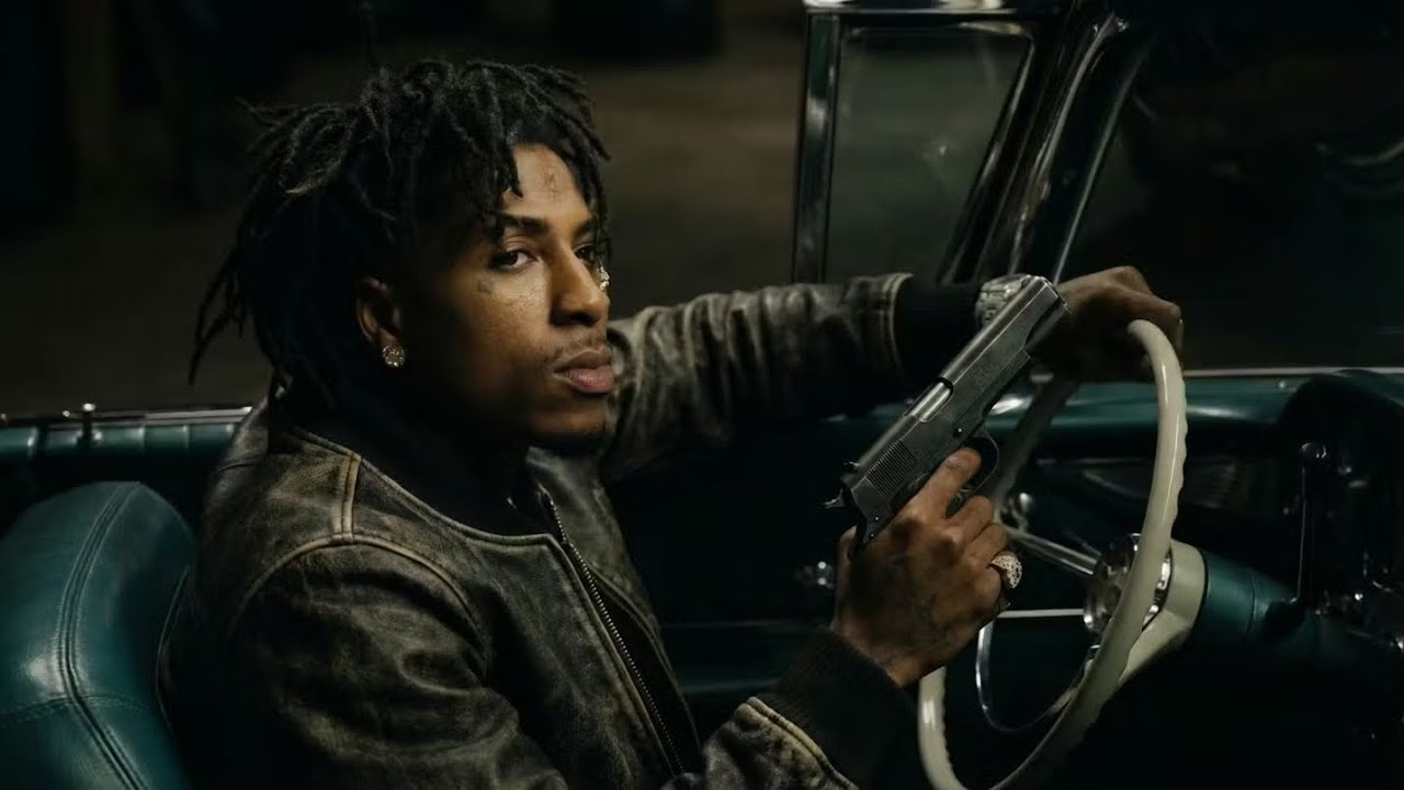 NBA YoungBoy - Let The Dice Spin [Official Video]