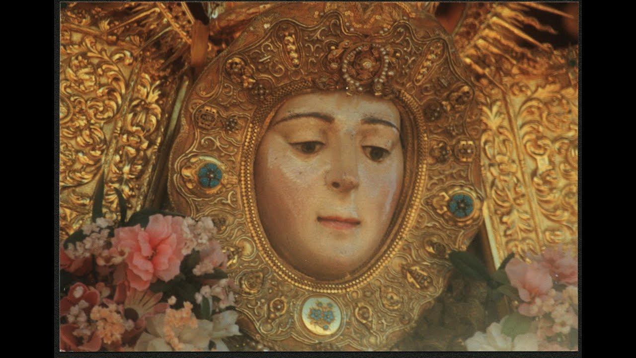 Rocio madre de Dios