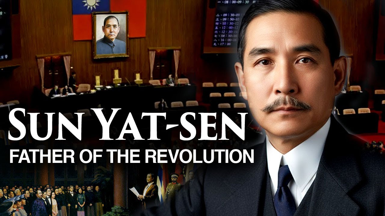 The First President of China: Why Sun Yat-sen Died Without a Country