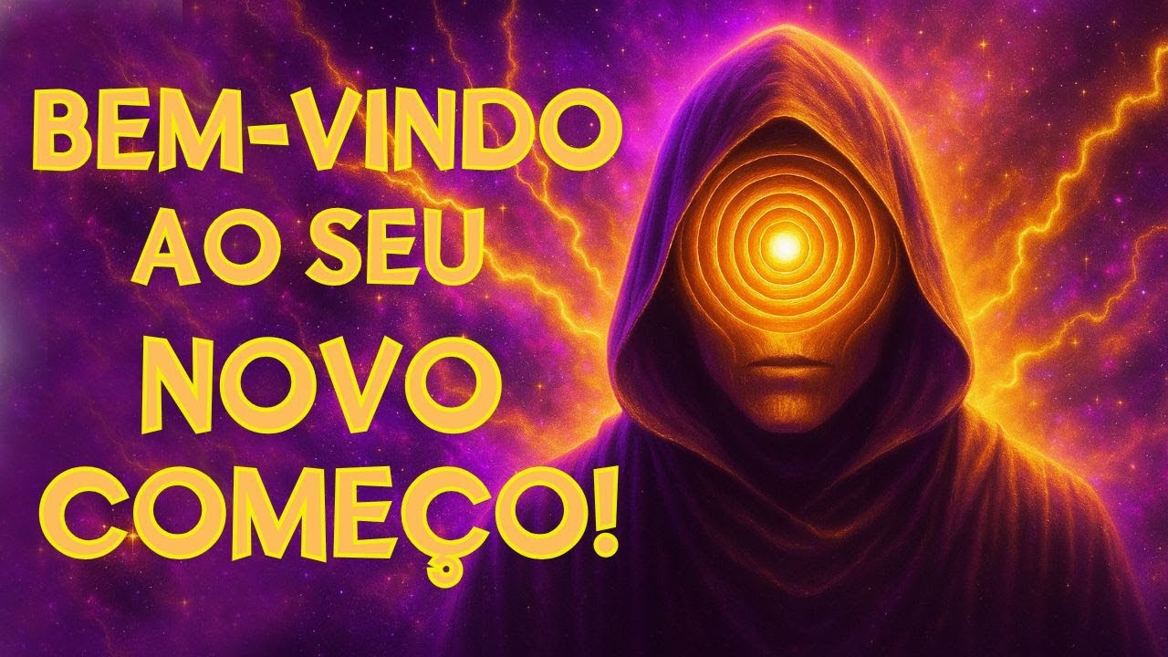 Você Foi Destinado a Ver Este Vídeo Neste Momento (Não Pule!)