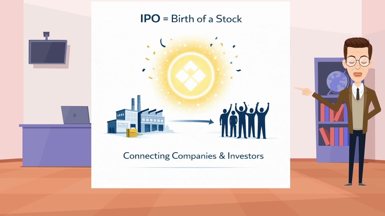 IPO Explained Simply, SEC Registration, Pricing & Listing Process