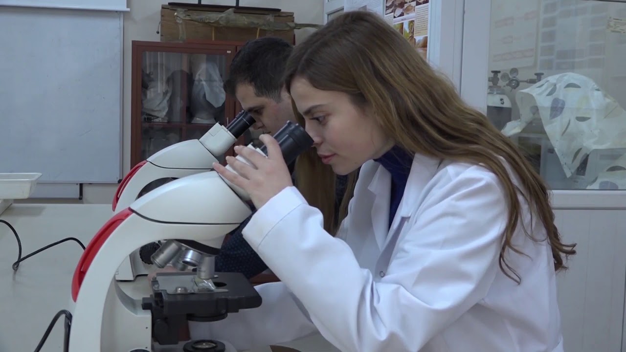 Isubu Eğirdir Su &Uuml;r&uuml;nleri Fak&uuml;ltesi