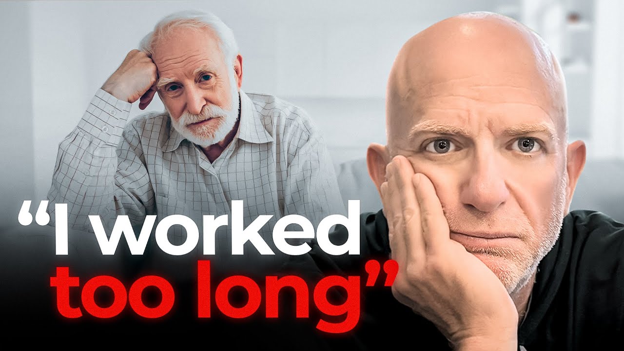Why Most Retirees Are Secretly Unhappy (And How To Fix It)