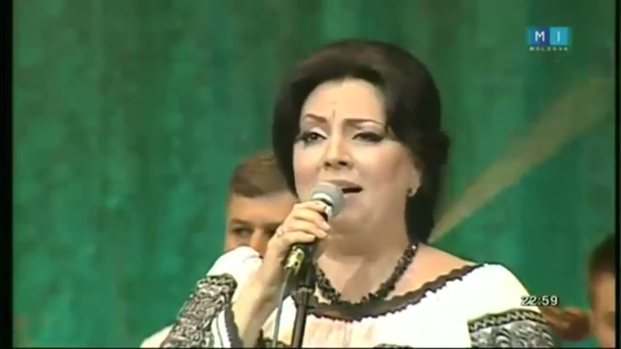 Natalia Proca   Viata cine te a facut...Muzica - Gheorghe Banariuc, text - Nicolae Rusu