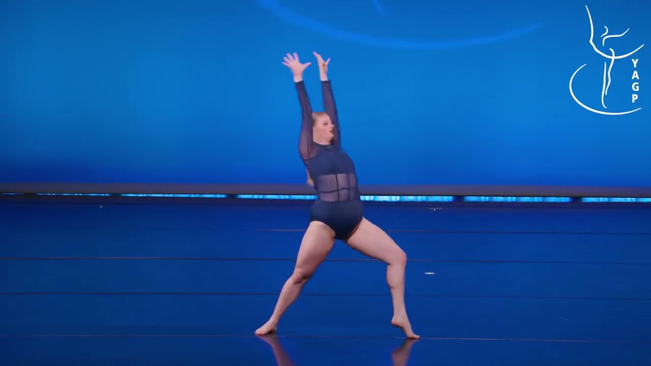 Kamryn Wells- YAGP 2022 contemporary- Fine Objects