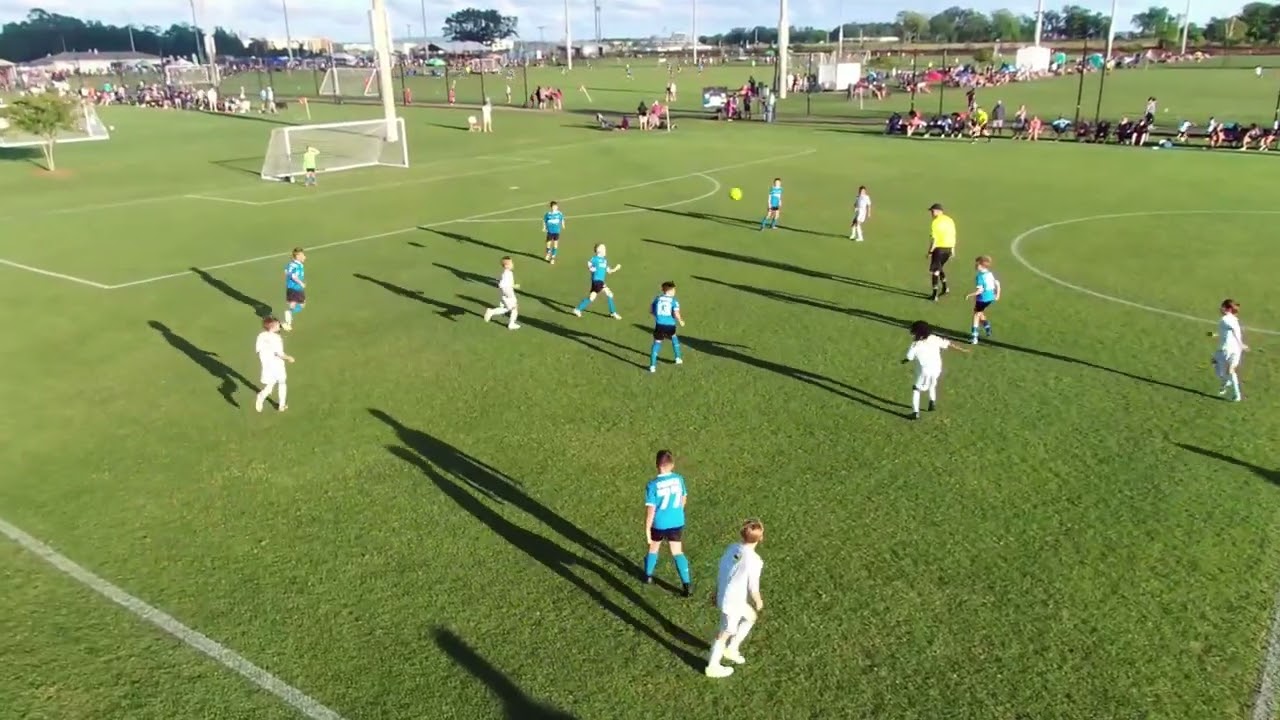Pensacola FC 2015 Boys VS IFC