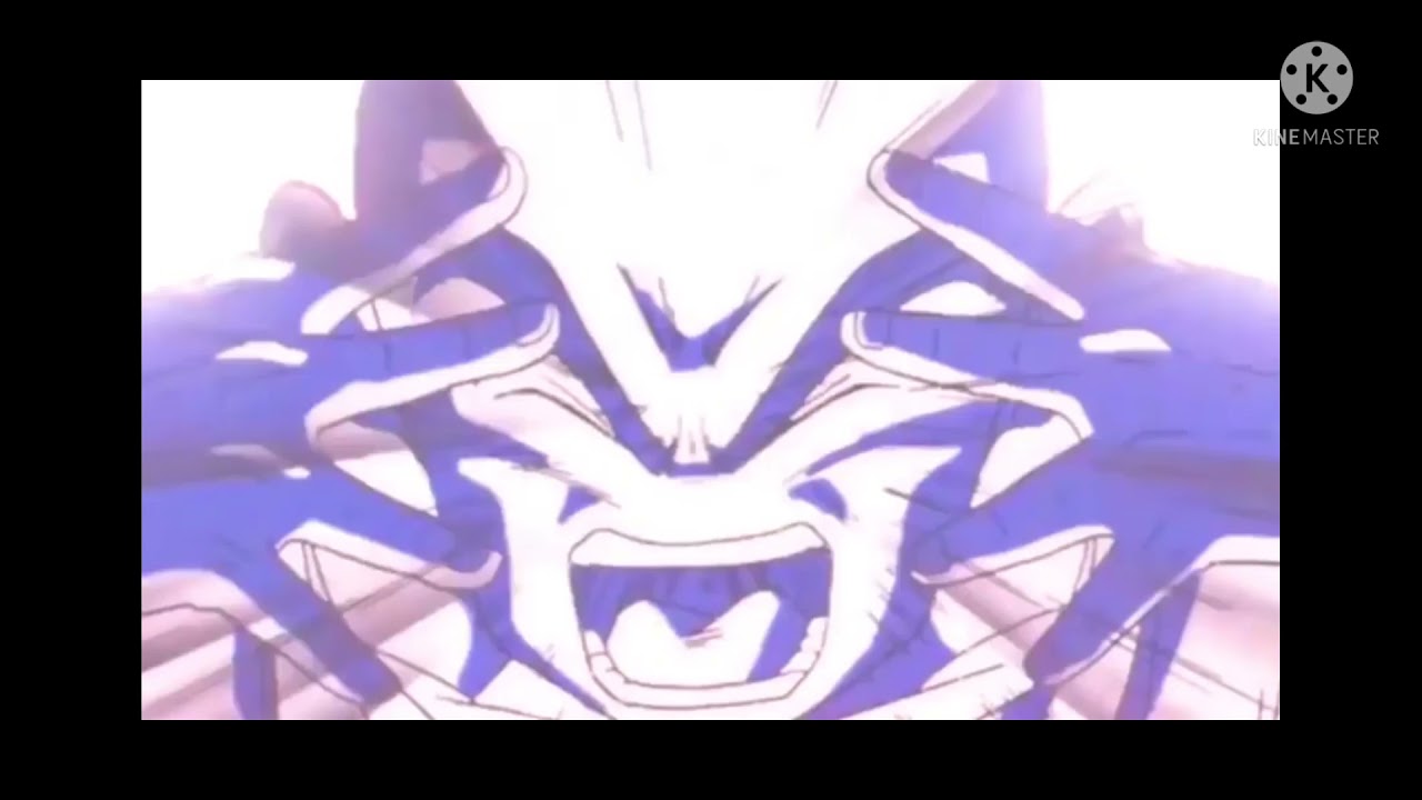 Dababy's let's go but actually is Krillin with his solar flare