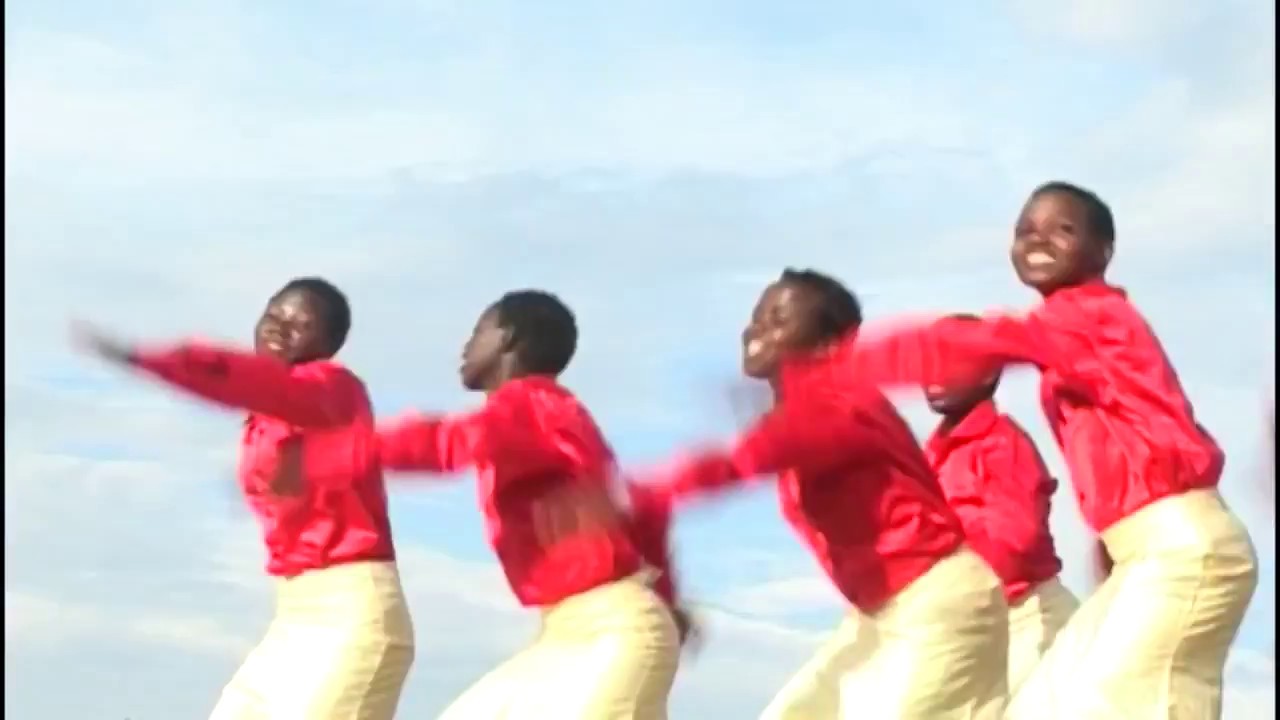 Abakozi bimana || Nyarugusu choir || Official Video 2017