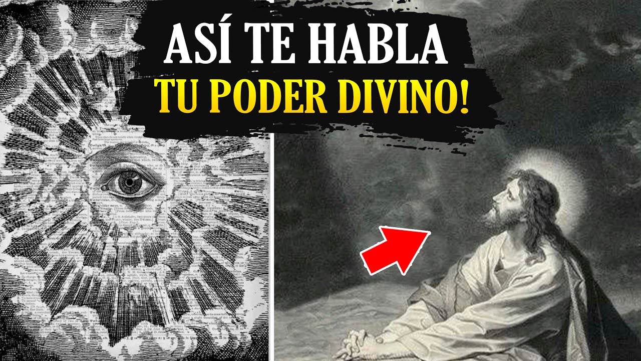¿Qué Mensajes Te Está Enviando tu PODER DIVINO? Descífralos AHORA!