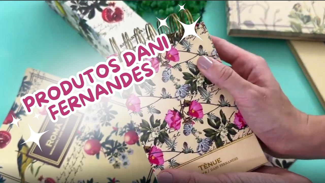 Produtos Dani Fernandes