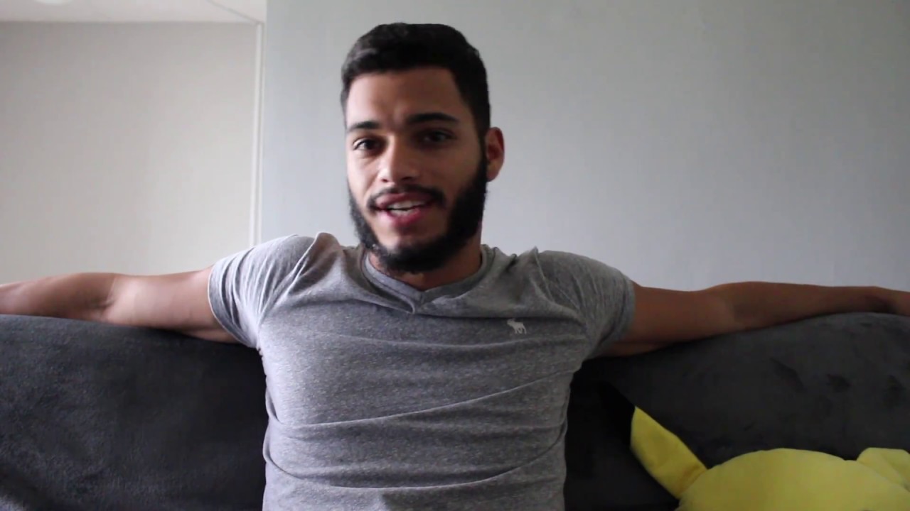 QB VLOG - EPISODE 1 (About Me and New Apartment Tour!)