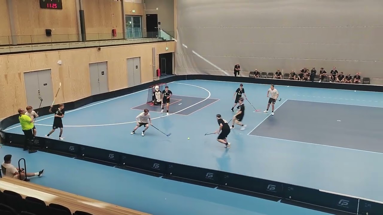 Linköping IBK U - KFUM Jönköping (JAS) Träningsmatch