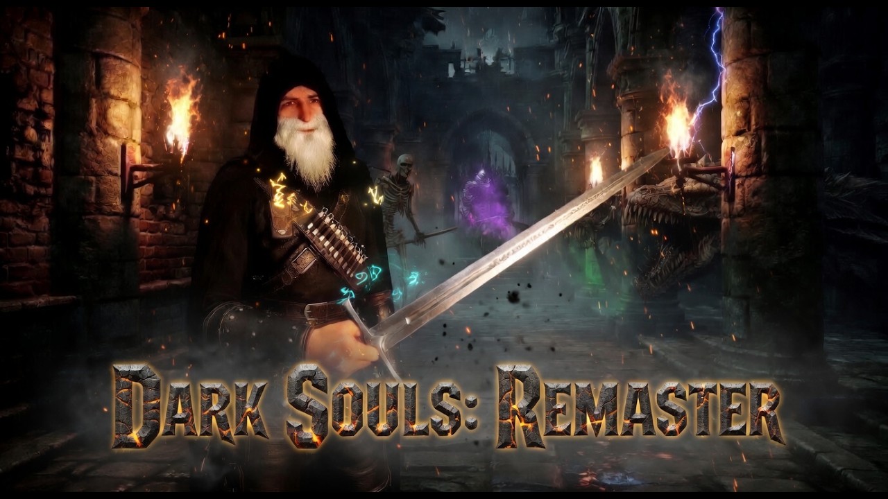 Прохождения игры Dark Souls: Remaster | 4 часть