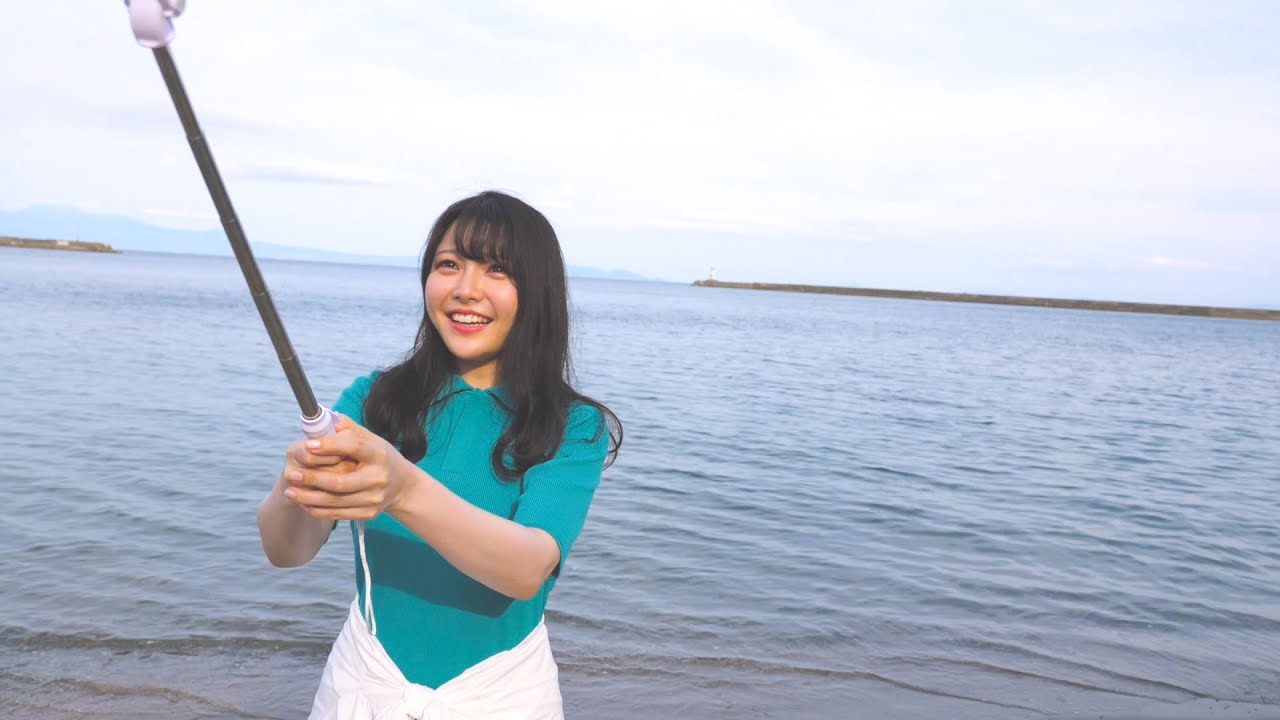 麻倉もも『Apiacere写真集』Making Movie DAY2