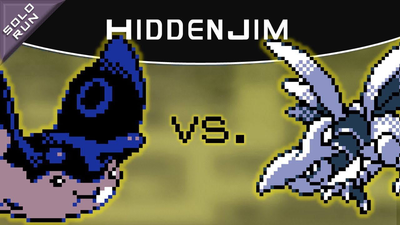 Can I beat Pokemon Gold FASTER with Mantine or Skarmory? Water versus Steel