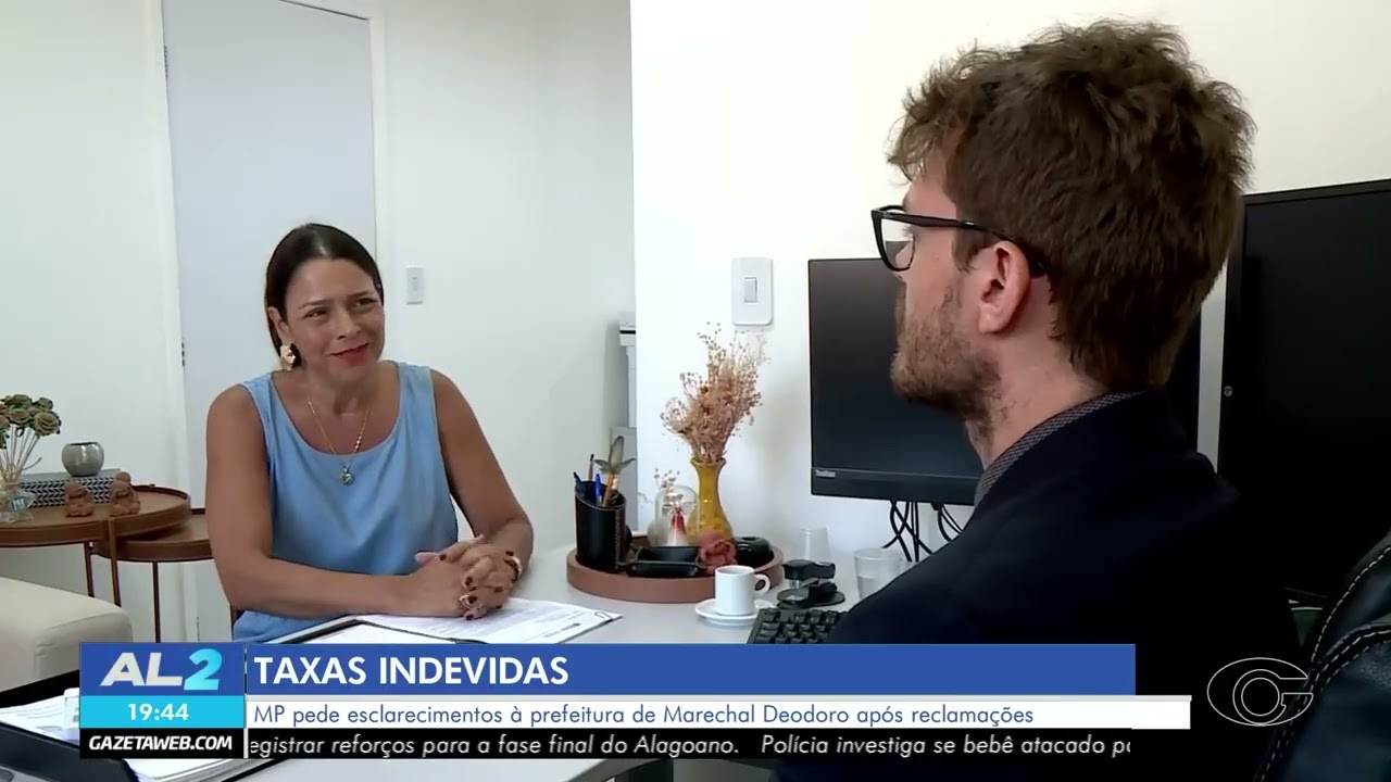 MP e Prefeitura de Marechal Deodoro discutem cobrança de taxas indevidas no Francês - 02/02/2026