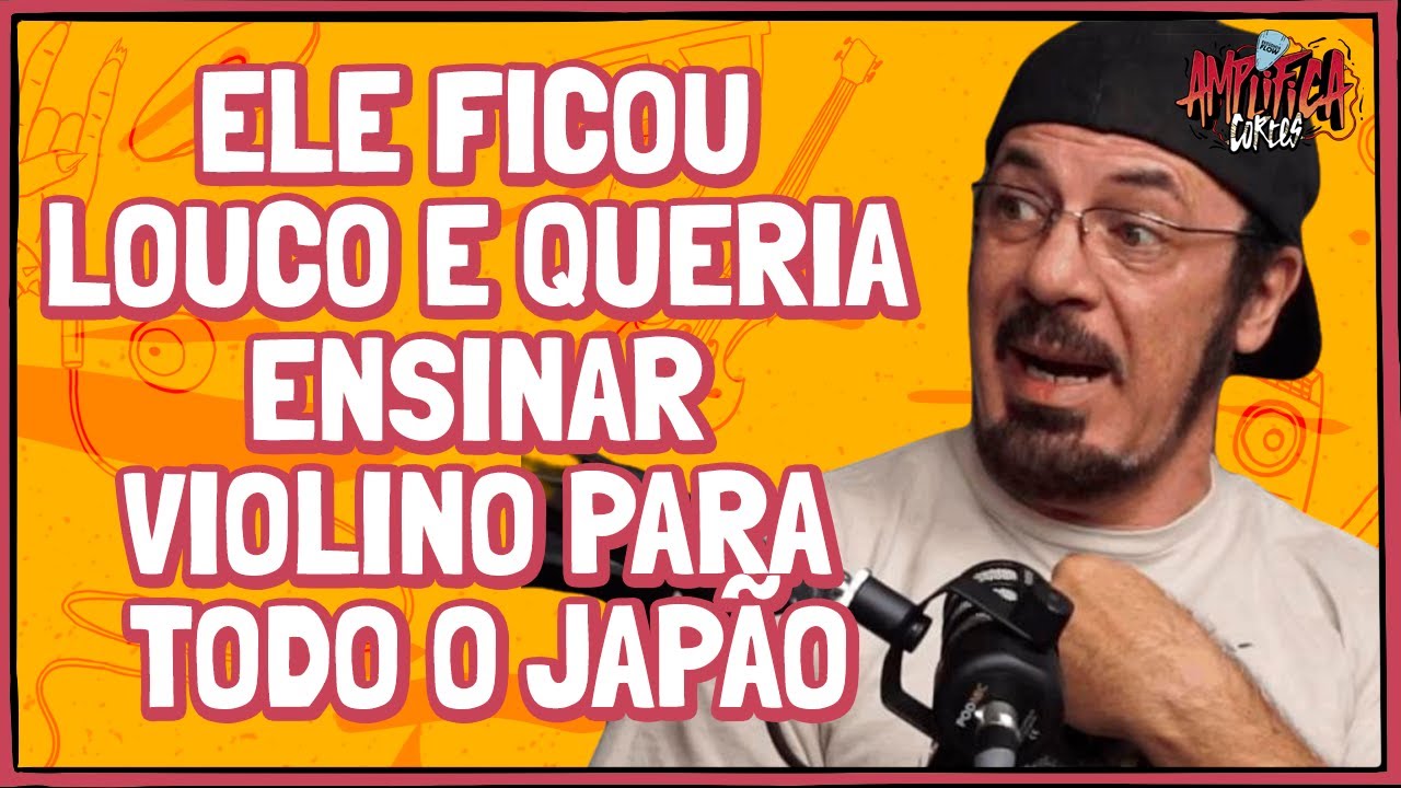 A HISTÓRIA do MÉTODO SUZUKI