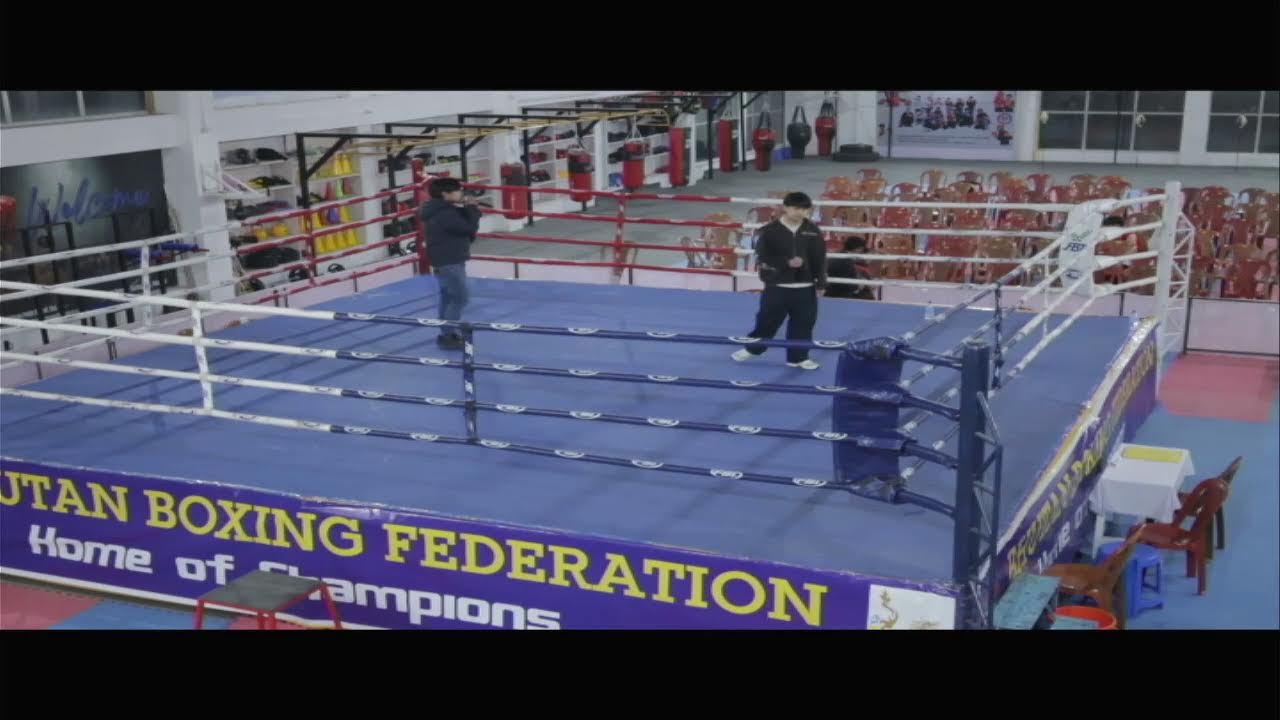 Dragon Fury_Grand Final Boxing Championship