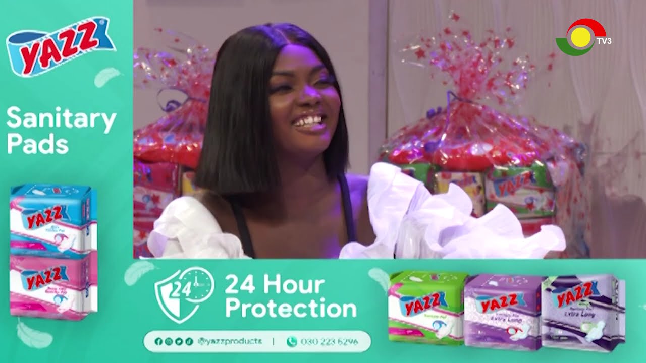 Ewurama and Larissa share their exciting #PMXTRA experience behind the scenes, highlights & more