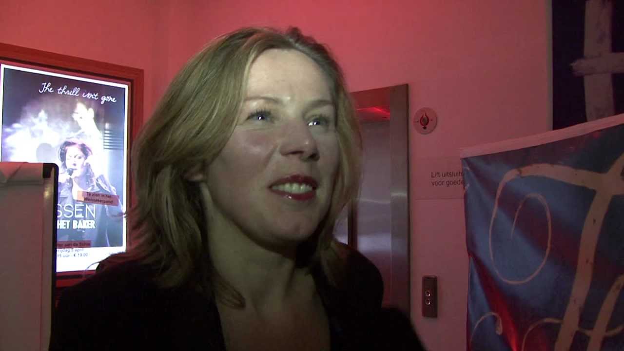 interview Esther Gerritsen