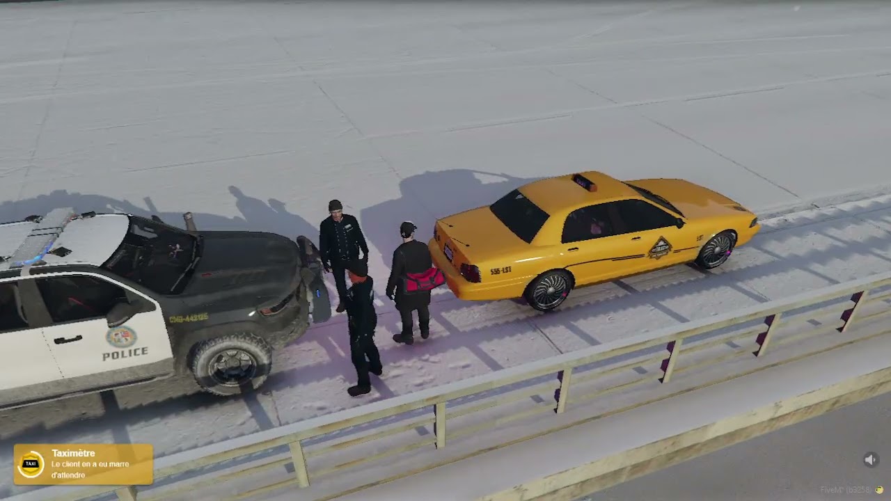 21JUMPCLICK (GTA RP) Yohann Durand S4E45 : rencontre avec le futur gouverneur et le probleme LSPD