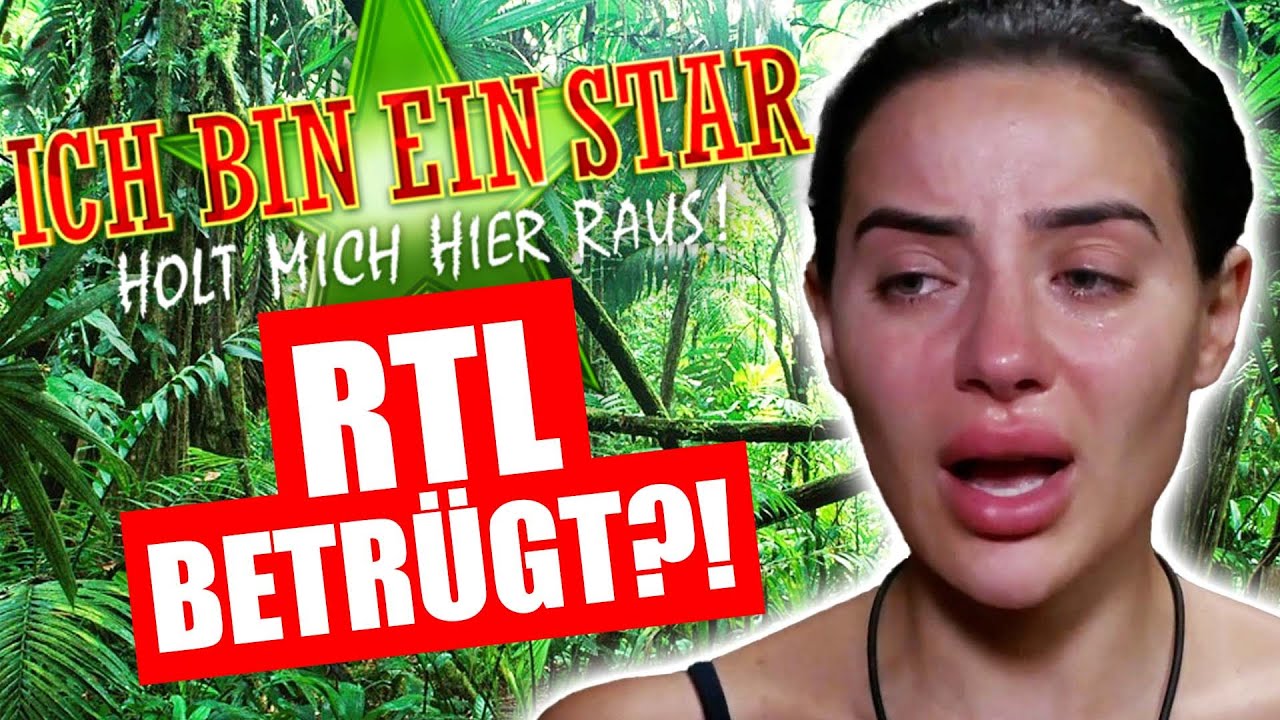 Dschungelcamp 2024: RTL SCHUMMELT bei der RAUSWAHL?