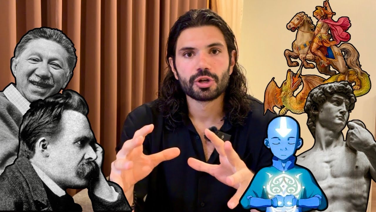 What Nietzsche and Maslow Said About Your Higher Self