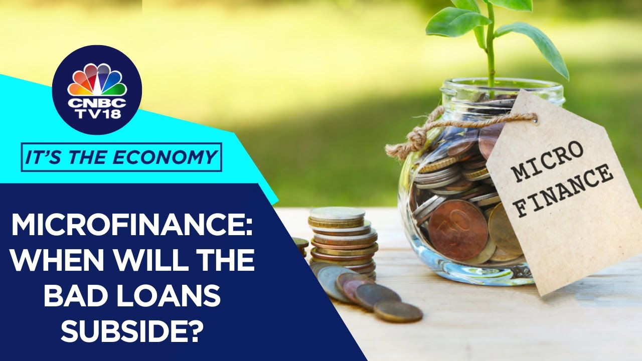 Microfinance Sector Sees Higher Defaults Due To Over-lending: India Ratings | CNBC TV18