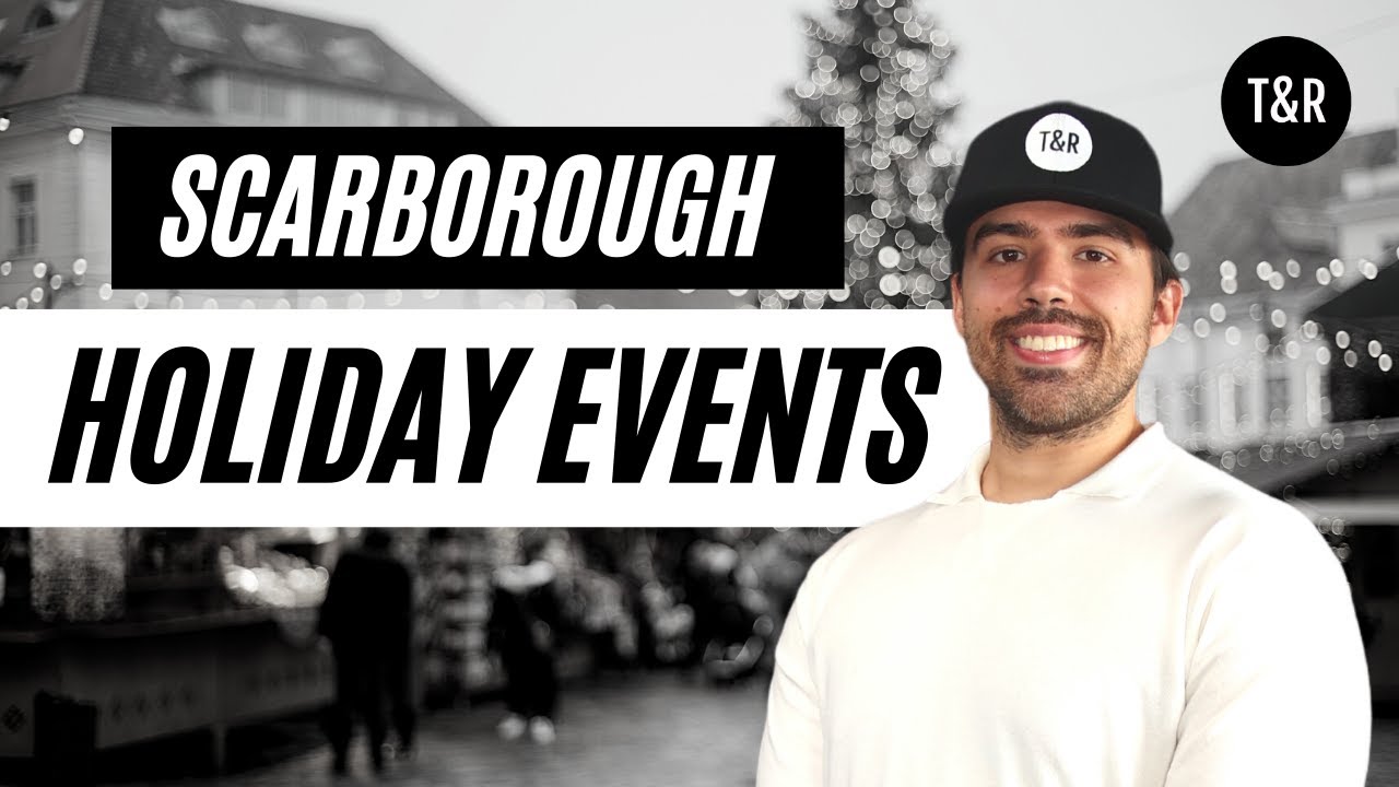 Scarborough Holiday Events To Check Out This Winter | Festivals In Scarborough