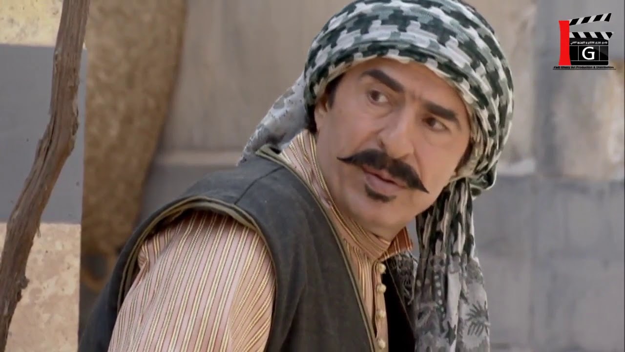 رجال العز ـ المعلم نوري بدو ياخد تاره من عبود الشامي بعد اهانته بالقهوة ـ  رشيد عساف ـ اسعد فضة