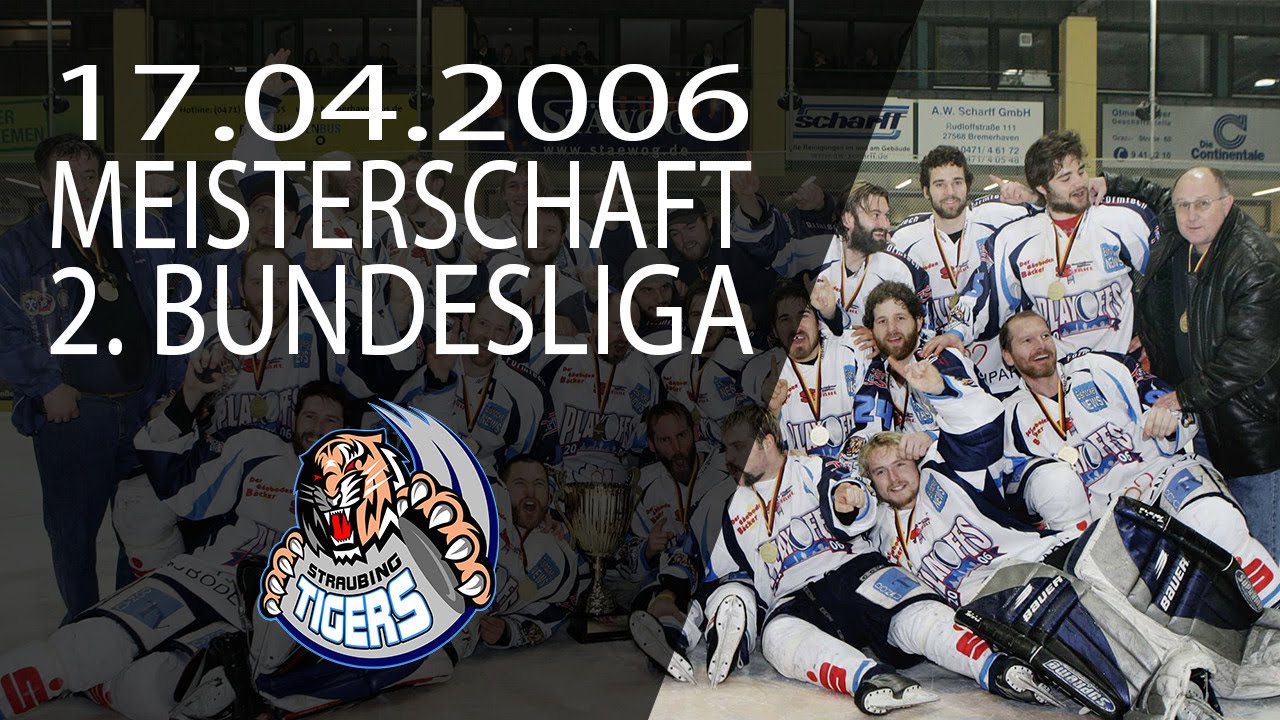 17.04.2006 - Meisterschaft 2. Bundesliga