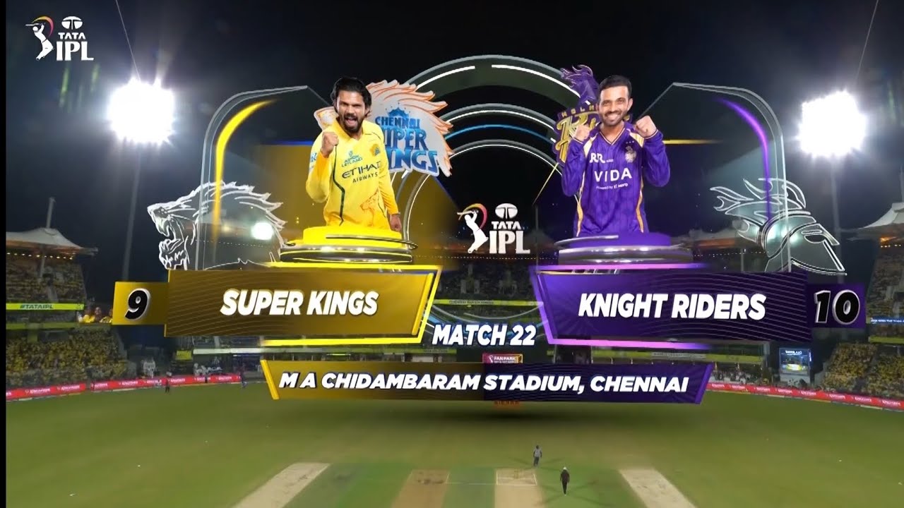 CSK vs KKR IPL 2026 Full Highlights | Chennai vs Kolkata IPL 2026 Full Highlights