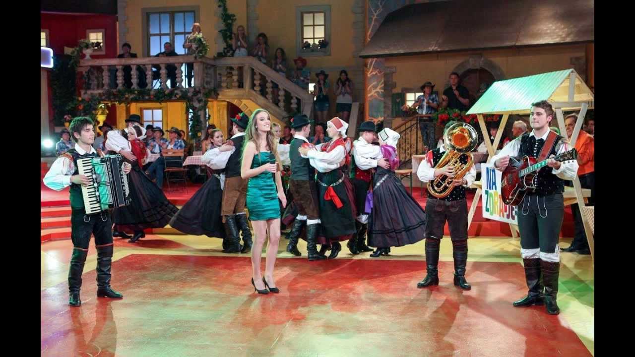 Tina Drole in Mladi korenjaki - Moj hribovc