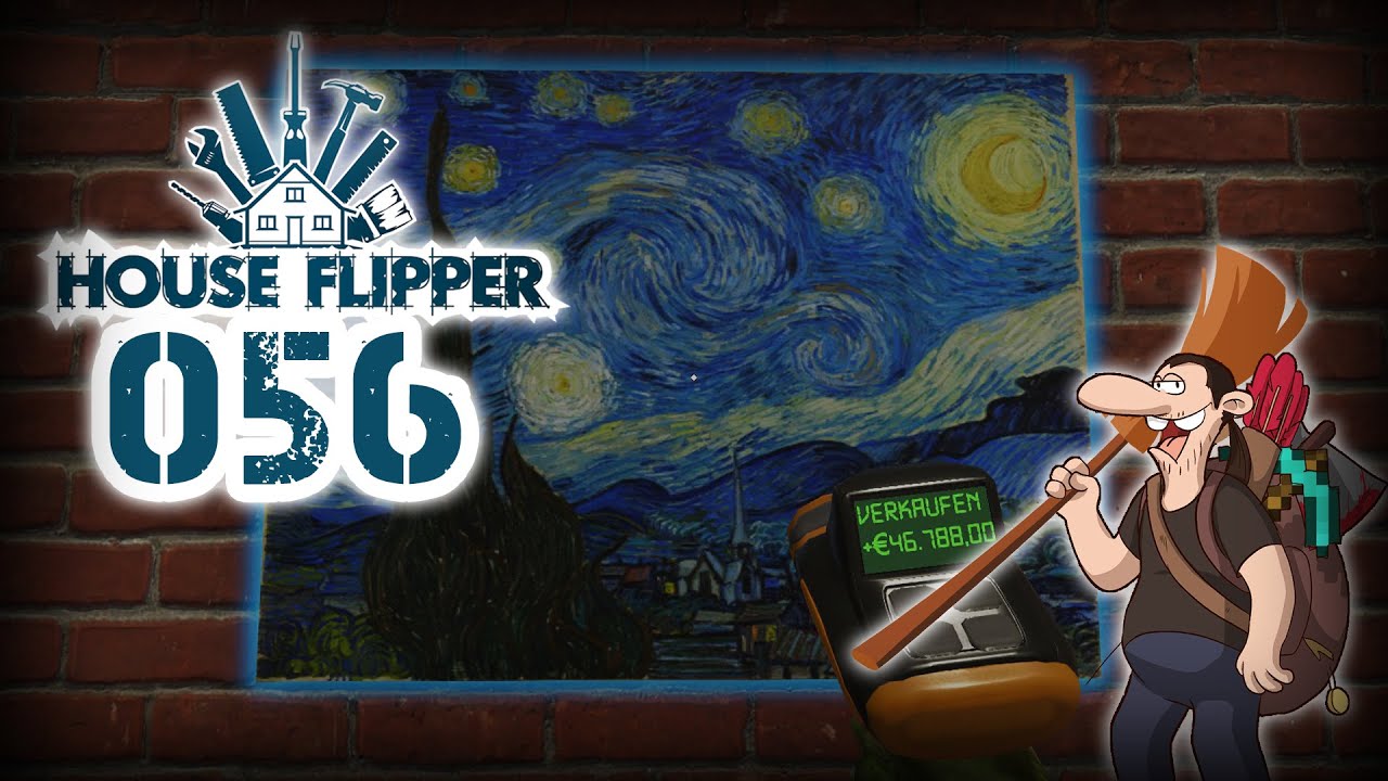 House Flipper 🏠 056: Ein geheimer Raum voller Geld