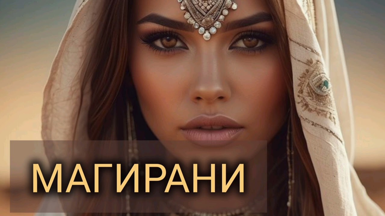 ⚜️КТО ТАКАЯ МАГИРАНИ? ВОПЛОЩЕНИЕ МЕЧТЫ В ЖЕНСКОМ ТЕЛЕ. А МОЖЕТ БЫТЬ ЭТО ТЫ...⚜️