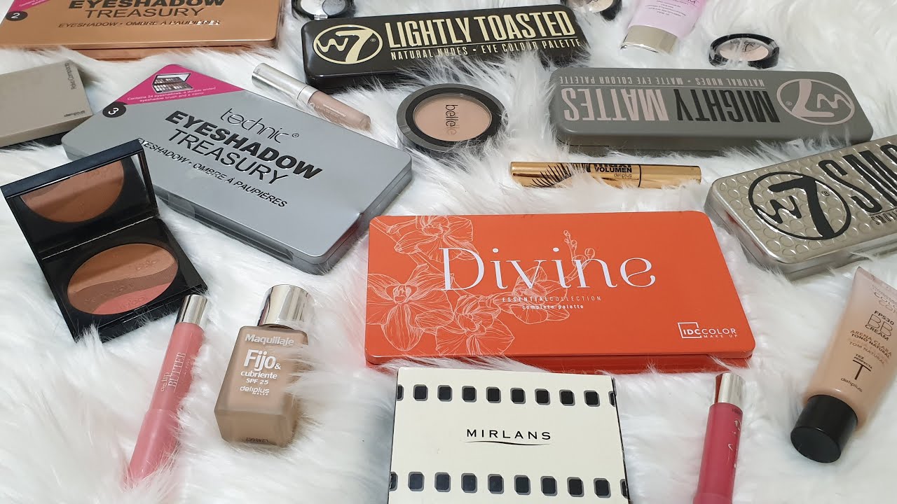 شاهد/مكياج العيد💄من مركات عالمية بأتمنة جد مناسبة تلبية لطلباتكم👍