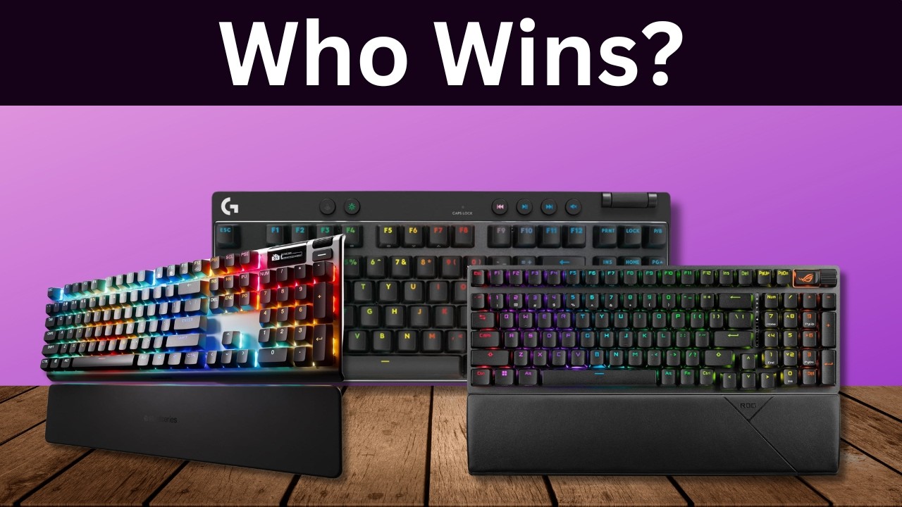 Best Gaming Keyboards 2026 - Watch This Before You Decide to Buy!